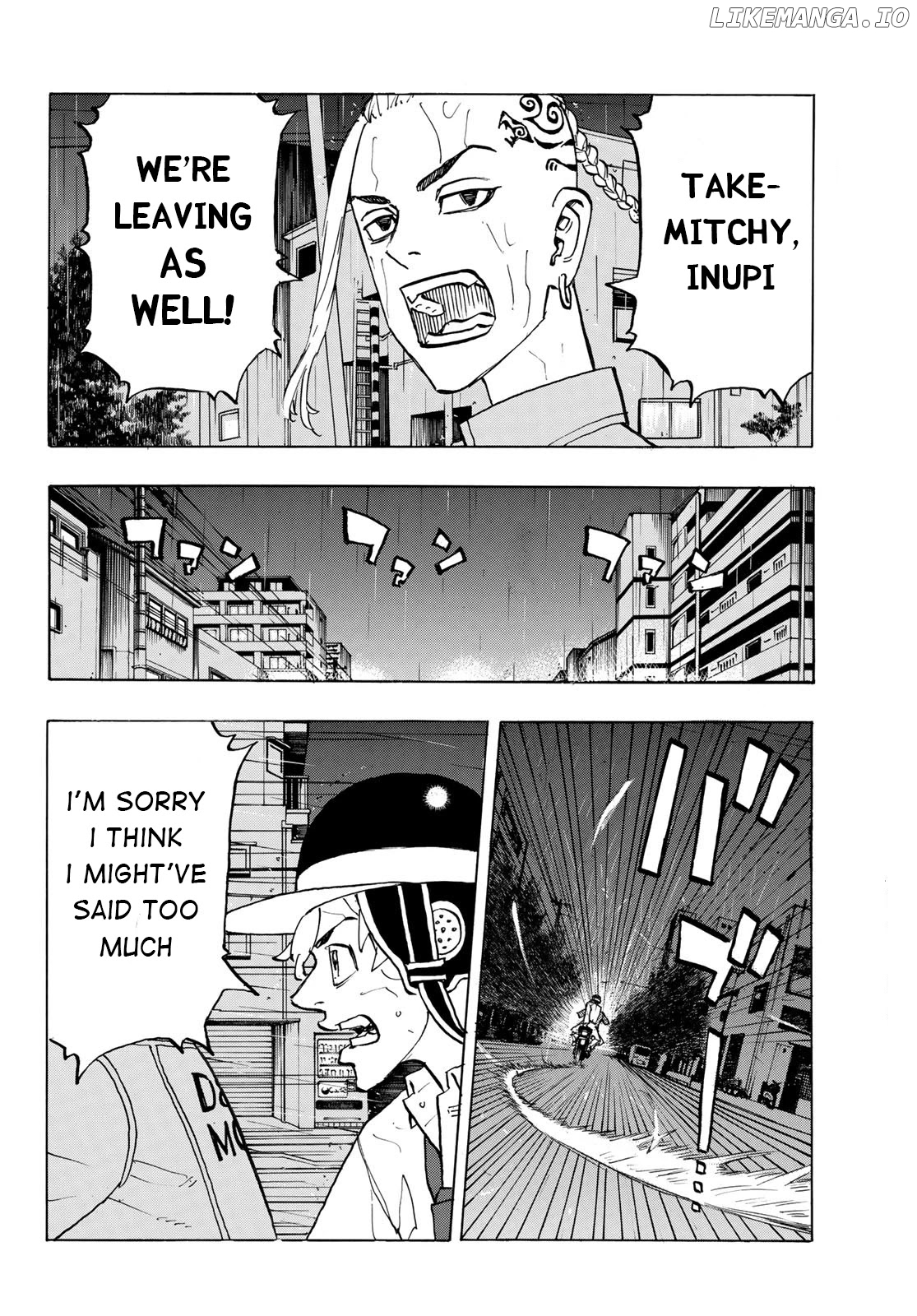 Tokyo Revengers, Chapter 214 image 16